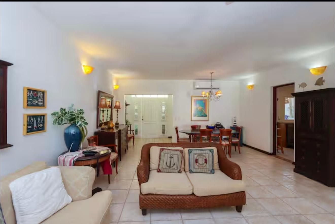 Marina Townhouse - Living Room